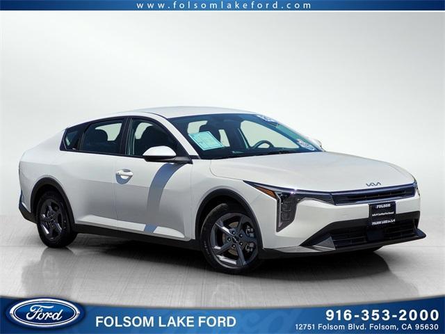 used 2025 Kia K4 car, priced at $25,995