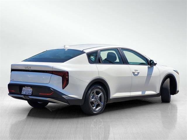 used 2025 Kia K4 car, priced at $25,995