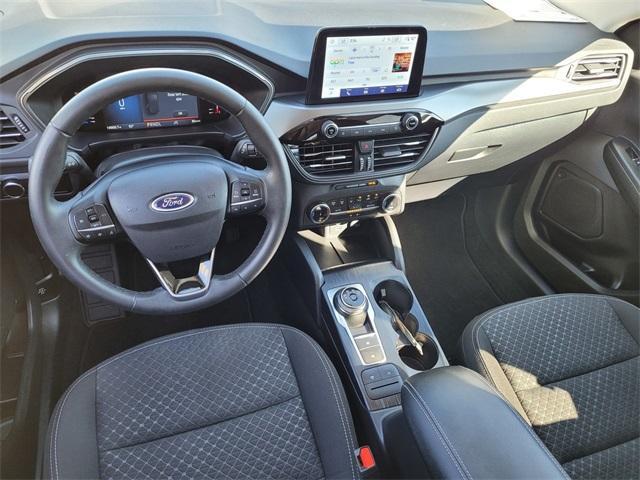 used 2023 Ford Escape car, priced at $24,852