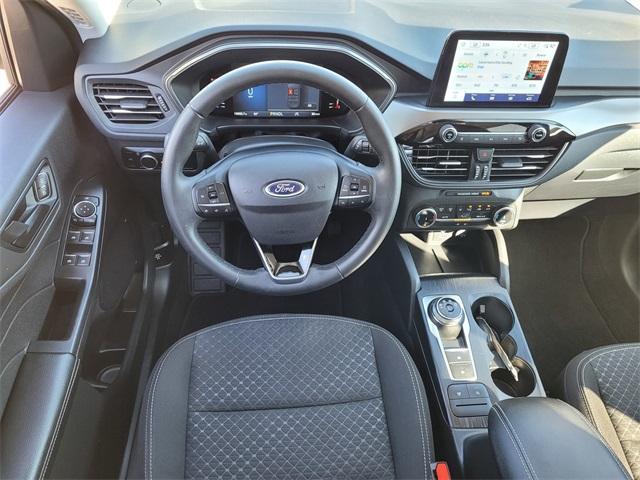 used 2023 Ford Escape car, priced at $24,852