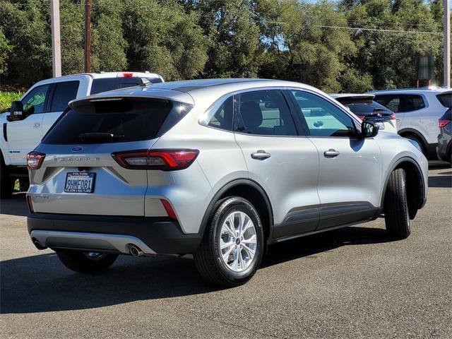 used 2023 Ford Escape car, priced at $24,852