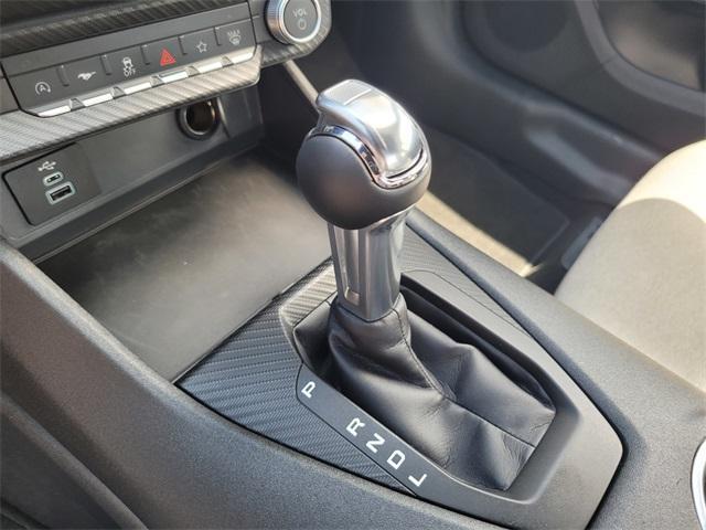 used 2024 Ford Mustang car, priced at $32,207