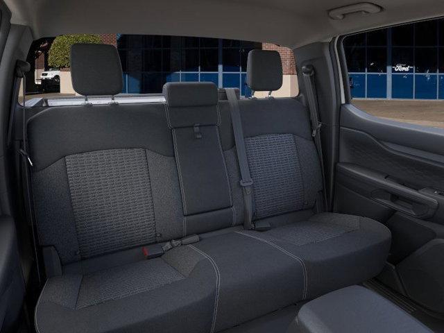 new 2025 Ford Ranger car, priced at $38,830