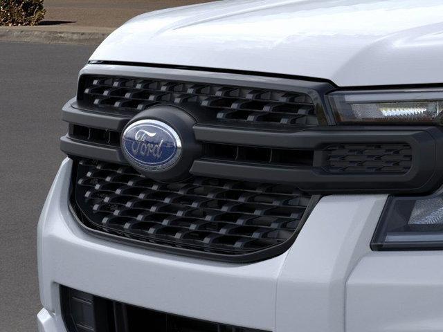 new 2025 Ford Ranger car, priced at $38,830