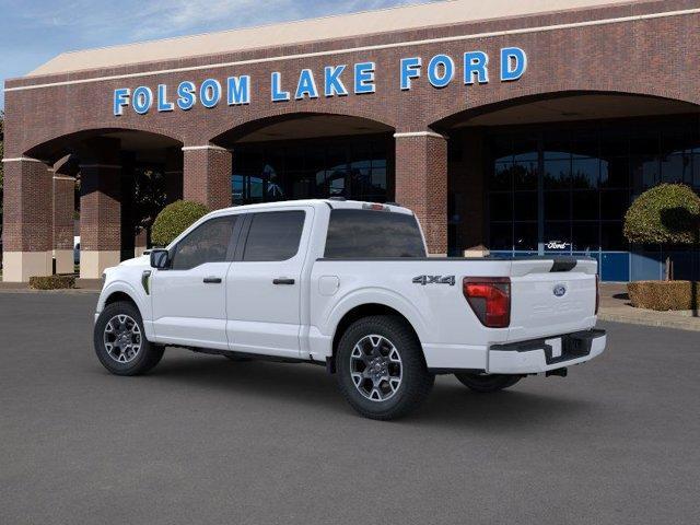 new 2024 Ford F-150 car, priced at $52,105