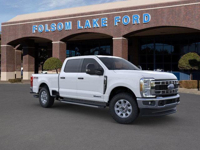 new 2025 Ford F-250 car, priced at $72,190
