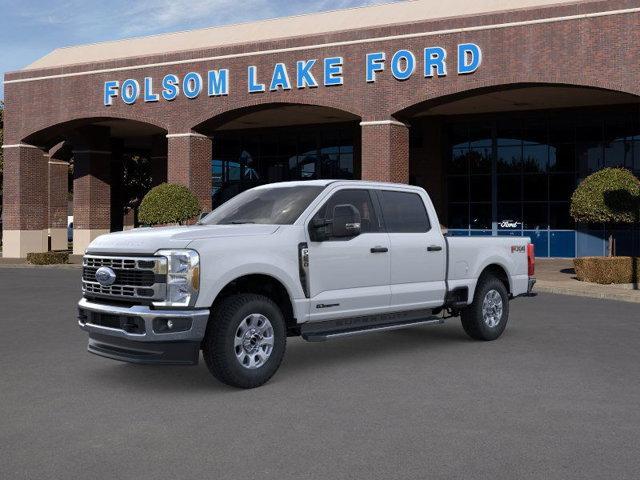 new 2025 Ford F-250 car, priced at $72,190