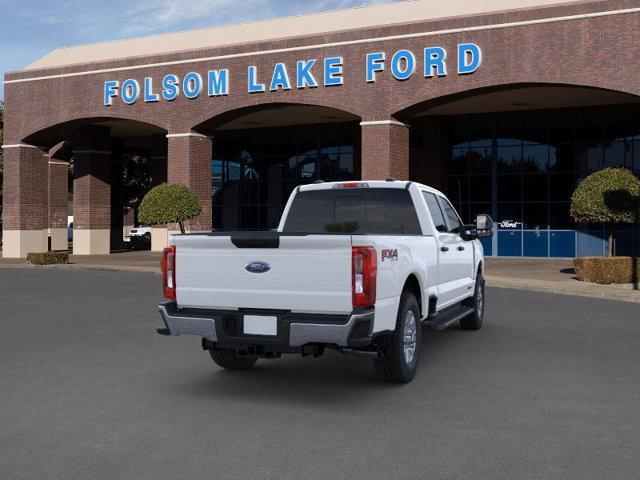 new 2025 Ford F-250 car, priced at $72,190