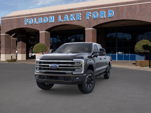 new 2025 Ford F-250 car, priced at $100,395
