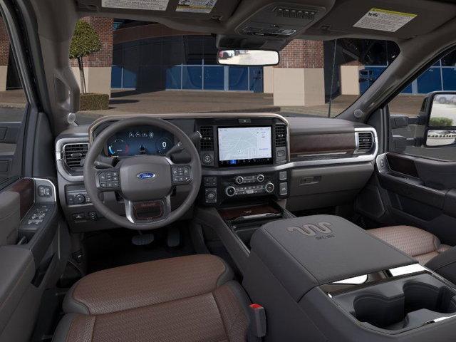 new 2025 Ford F-250 car, priced at $100,395