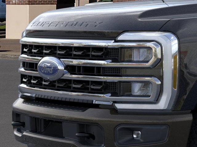 new 2025 Ford F-250 car, priced at $100,395