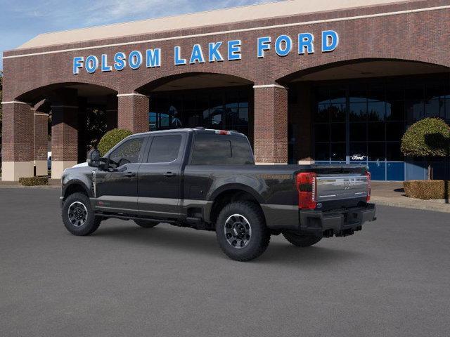new 2025 Ford F-250 car, priced at $100,395