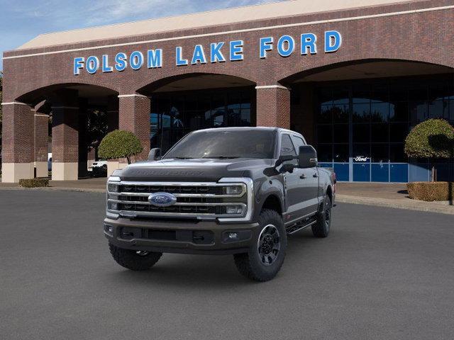 new 2025 Ford F-250 car, priced at $100,395