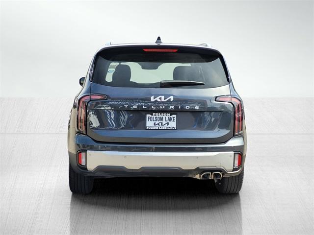 used 2024 Kia Telluride car, priced at $43,322