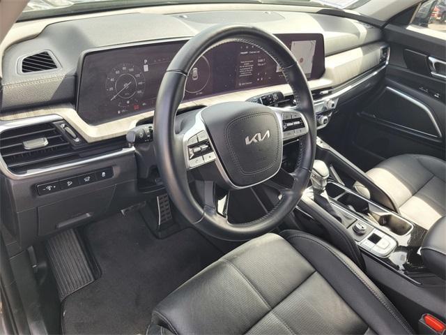 used 2024 Kia Telluride car, priced at $43,322