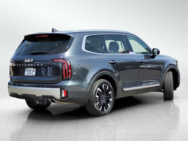 used 2024 Kia Telluride car, priced at $43,322