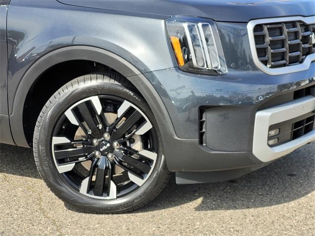 used 2024 Kia Telluride car, priced at $43,322