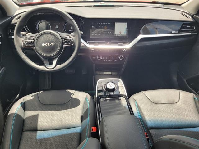 used 2022 Kia Niro EV car, priced at $21,574