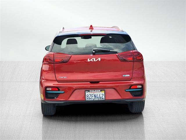 used 2022 Kia Niro EV car, priced at $21,574