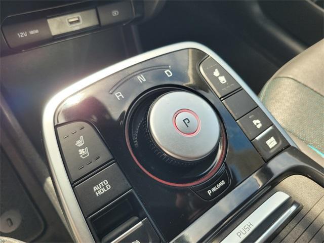 used 2022 Kia Niro EV car, priced at $21,574