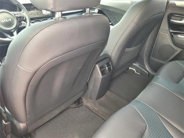 used 2022 Kia Niro EV car, priced at $21,574