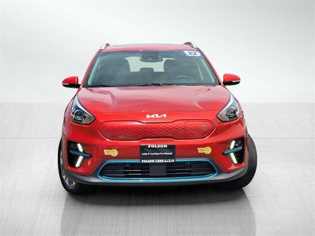 used 2022 Kia Niro EV car, priced at $21,574