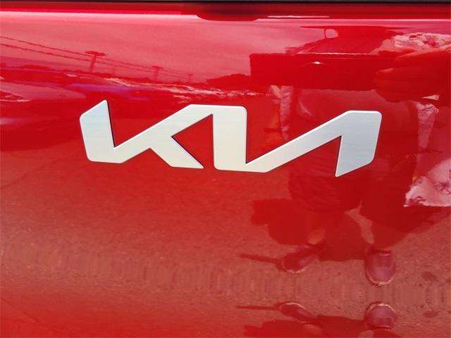 used 2022 Kia Niro EV car, priced at $21,574