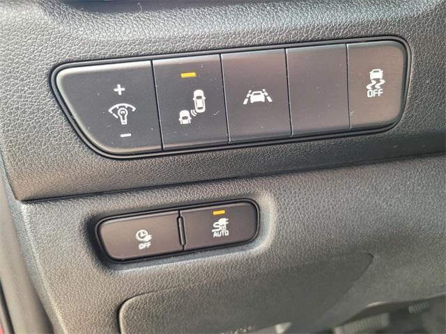 used 2022 Kia Niro EV car, priced at $21,574