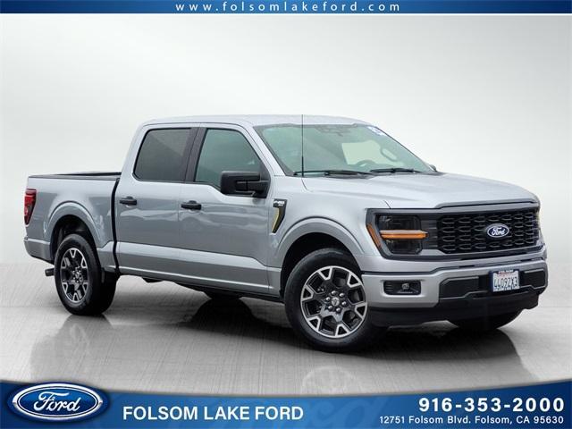 used 2024 Ford F-150 car, priced at $44,719