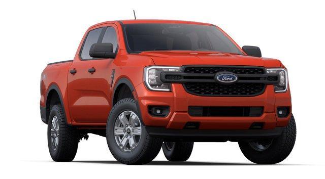 new 2024 Ford Ranger car, priced at $38,205