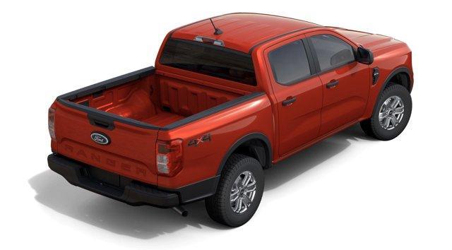 new 2024 Ford Ranger car, priced at $38,205