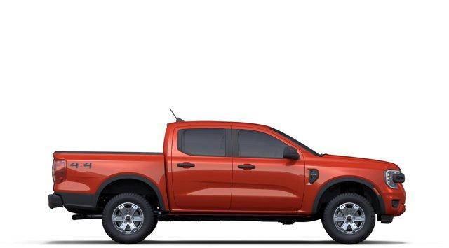 new 2024 Ford Ranger car, priced at $38,205