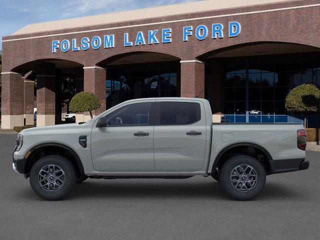 new 2024 Ford Ranger car, priced at $37,750