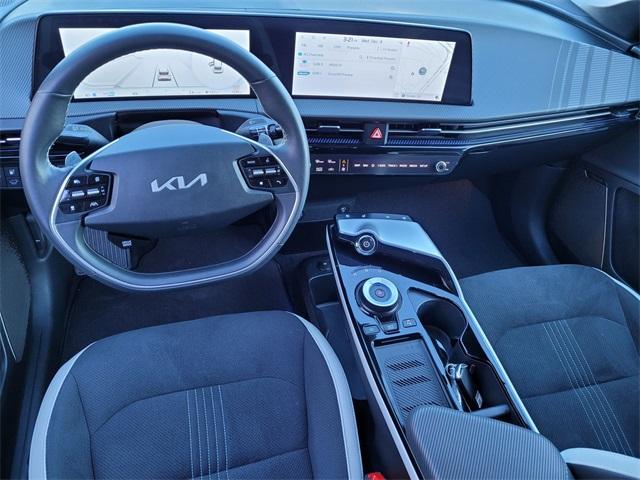 used 2024 Kia EV6 car, priced at $41,786