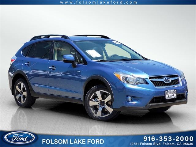 used 2014 Subaru XV Crosstrek Hybrid car, priced at $14,835