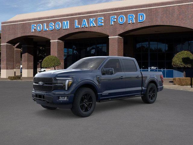 new 2025 Ford F-150 car, priced at $85,980