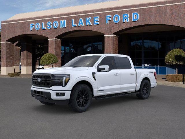 new 2025 Ford F-150 car, priced at $69,077