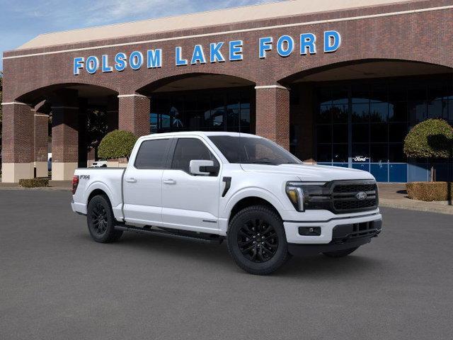 new 2025 Ford F-150 car, priced at $69,077