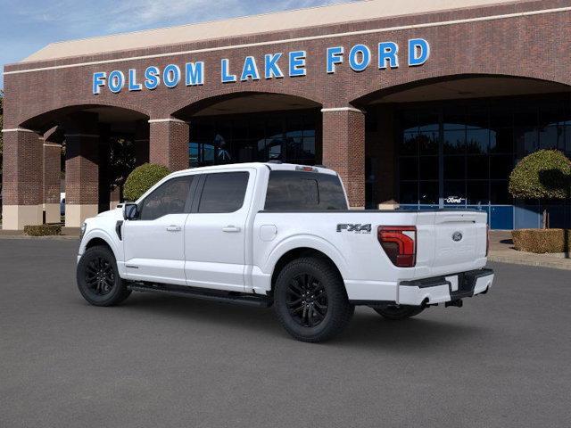 new 2025 Ford F-150 car, priced at $69,077