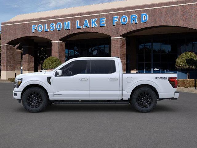 new 2025 Ford F-150 car, priced at $69,077
