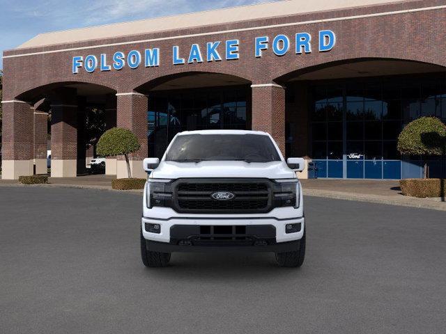 new 2025 Ford F-150 car, priced at $69,077