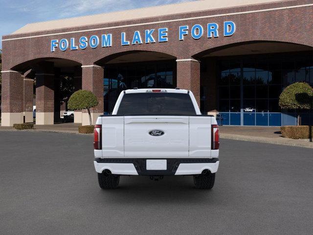 new 2025 Ford F-150 car, priced at $69,077