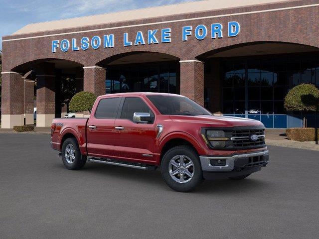 new 2024 Ford F-150 car, priced at $64,580