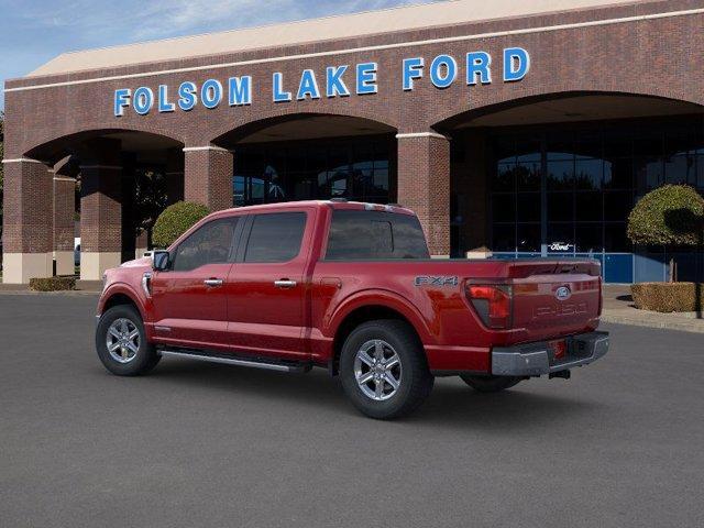 new 2024 Ford F-150 car, priced at $64,580