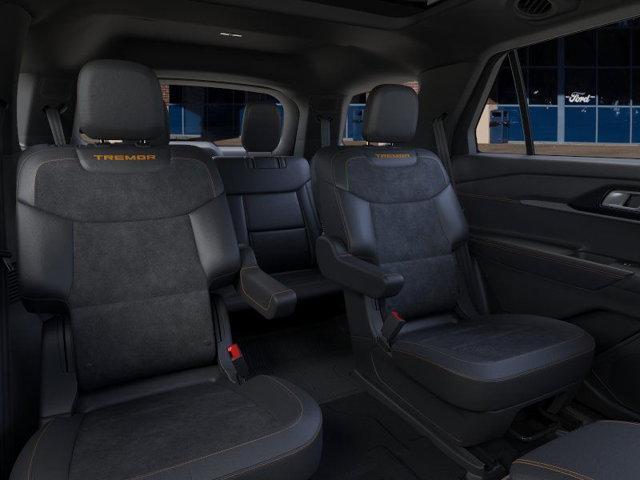 new 2026 Ford Explorer car, priced at $62,110