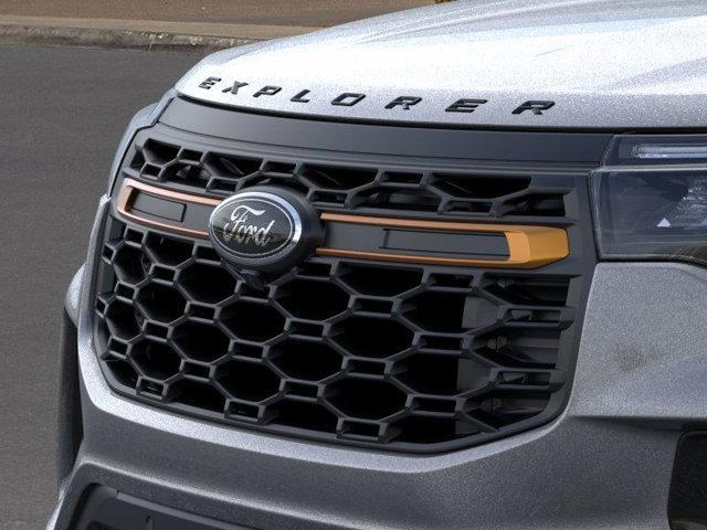new 2026 Ford Explorer car, priced at $62,110