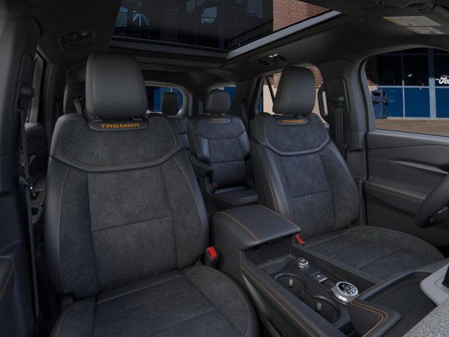 new 2026 Ford Explorer car, priced at $62,110