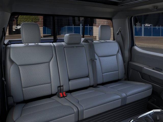 new 2025 Ford F-150 Lightning car, priced at $73,842
