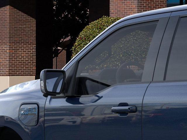 new 2025 Ford F-150 Lightning car, priced at $73,842