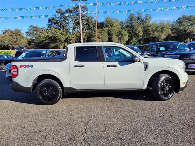 used 2022 Ford Maverick car, priced at $27,423